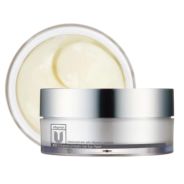 CUSKIN Vitamin U Hydro Gel Eye Patch 