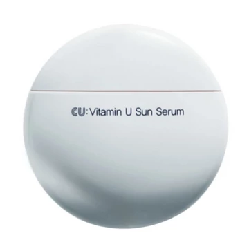 CUSKIN Vitamin U Sun Serum SPF 50+ PA++++
