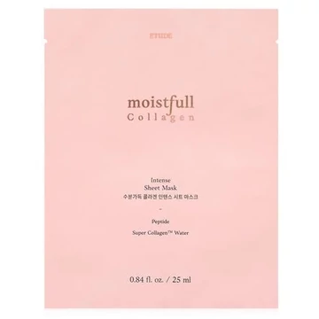 Etude Moistfull Collagen Intense Sheet Mask