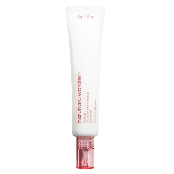 Haruharu Wonder Centella 5% Niacinamide Radiance Gel Cream 