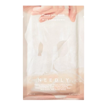 Needly Peony Jelly Mask 