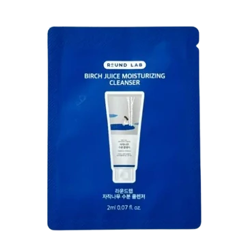 Round Lab Birch Juice Moisturizing Cleanser