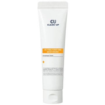 CUSKIN Clean-Up Av Free Purifying Moisturizer