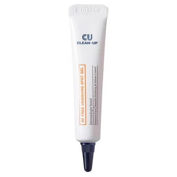 CUSKIN Clean-up AV Free Vanishing Spot Gel