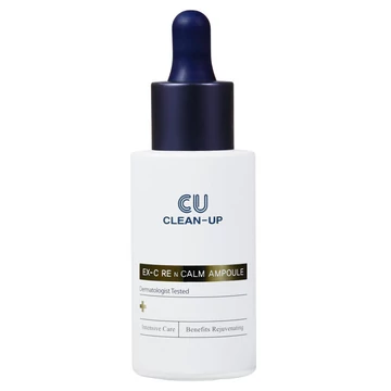 CUSKIN Clean-Up Ex-C Re N Calm Ampoule 