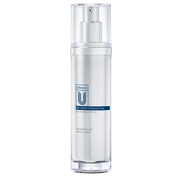 CUSKIN Vitamin U Ampoule Toner