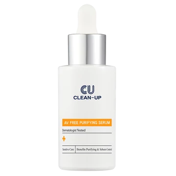 CUSKIN Clean-Up AV Free Purifying Serum 