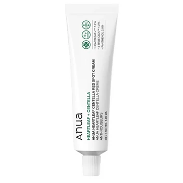Anua Heartleaf Centella Red Spot Cream 