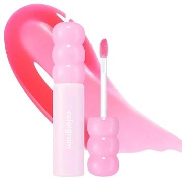 Colorgram Fruity Glass Gloss – 03 Giggle Strawberry