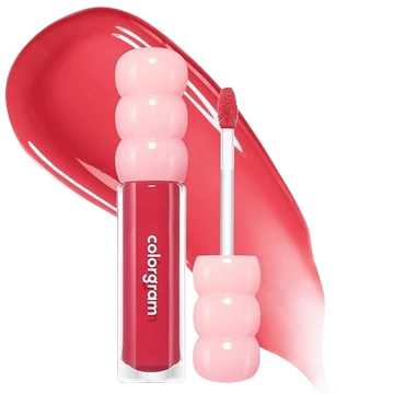 Colorgram Fruity Glass Gloss – 05 Baby Lychee 