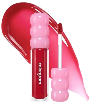 Colorgram Fruity Glass Gloss – 06 Magic Cherry 
