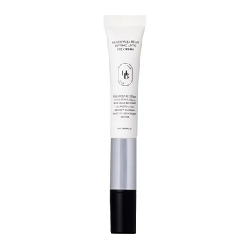 HEVEBLUE Black Yuja Bean Lifting Auto Eye Cream