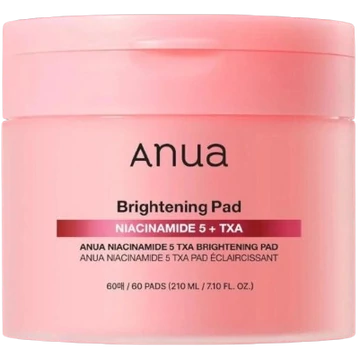 Anua Niacinamide 5 TXA Brightening Pad 