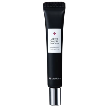 CUSKIN DR. Solution Capsule Tone-Up Eye Cream