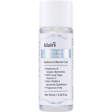 Klairs Freshly Juiced Vitamin Essence Toner MINI 