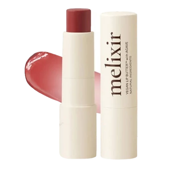Melixir Vegan Lip Butter 02 Nudy Rose
