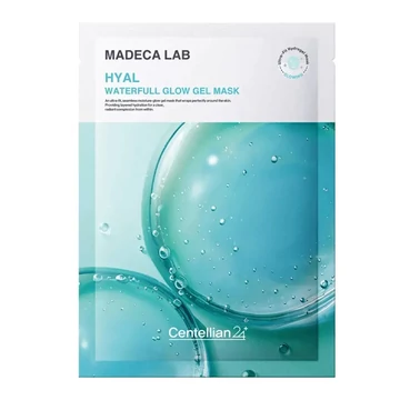 Centellian24 Hyal Waterfull Glow Gel Mask