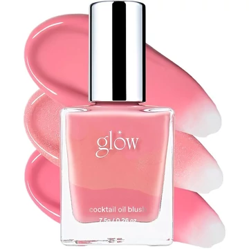 GLOW Cocktail Oil Blush – #Cloverclub 