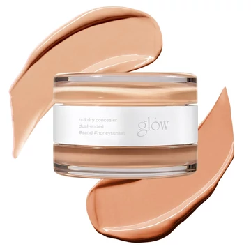 GLOW Not Dry Concealer – #Sand + #Honeysunset 