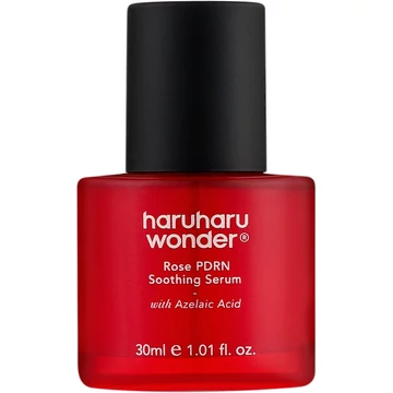 Haruharu Wonder Rose PDRN Soothing Serum