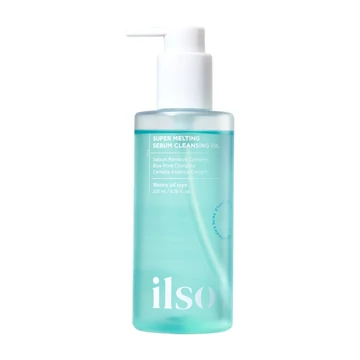 Ilso Super Melting Sebum Cleansing Oil 