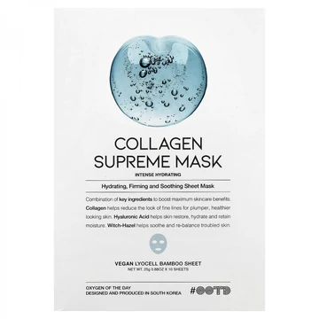 OOTD BEAUTY Collagen Supreme Mask