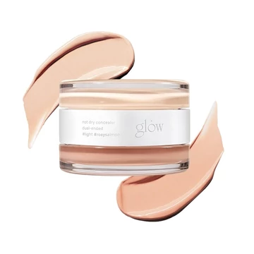 GLOW Not Dry Concealer – #Light + #Rosysalmon