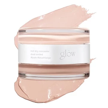 GLOW Not Dry Concealer – #Pale + #Blushbeige