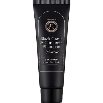 Daeng Gi Meo Ri Black Garlic &amp; Curcumin Shampoo