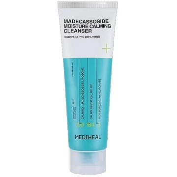 Mediheal Madecassoside Moisture Calming Cleanser 