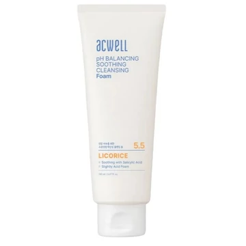 Acwell PH Balancing Soothing Cleansing Foam