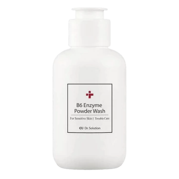 CUSKIN Dr. Solution B6 Enzyme Powder Wash 