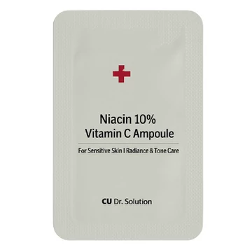 CUSKIN Dr. Solution Niacin 10% Vitamin C Ampoule 