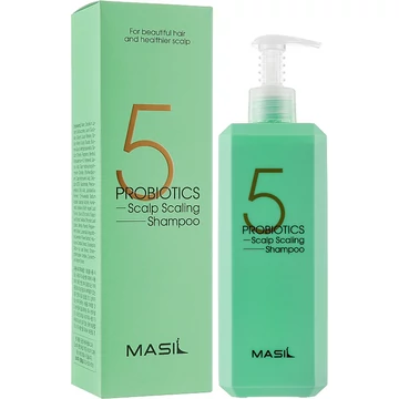 Masil 5 Probiotics Scalp Scaling Shampoo