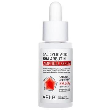 APLB Salicylic Acid BHA Arbutin Ampoule Serum