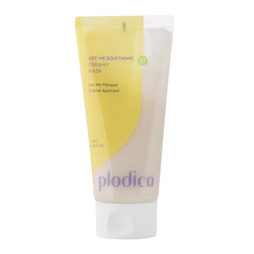 PLODICA Let Me Soothing Creamy Mask