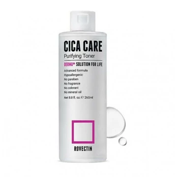 Rovectin Cica Care Purifying Toner