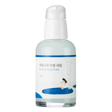 Round Lab Birch Juice Moisturizing Serum