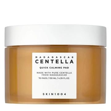 SKIN1004 Madagascar Centella Quick Calming Pad