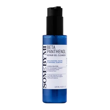 Some By Mi Beta Panthenol Repair Gel Cleanser