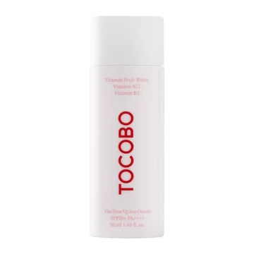 Tocobo Vita Tone Up Sun Cream SPF50+ PA++++ Tocobo Vita Tone Up Sun Cream SPF50+ PA++++