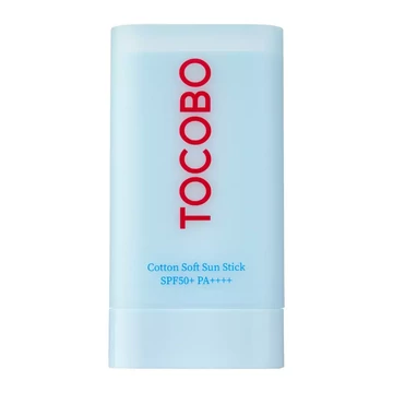 Tocobo Cotton Soft Sun Stick SPF50+ PA++++