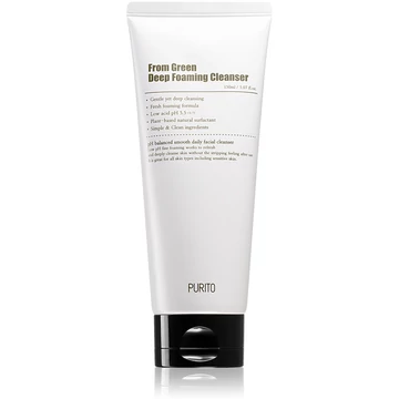 Purito From Green Deep Foaming Cleanser