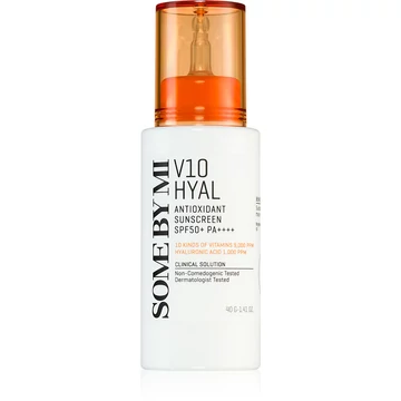 Some By Mi V10 Hyal Antioxidant Sunscreen SPF50+ PA++++