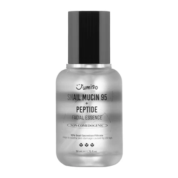Jumiso Snail Mucin 95 + Peptide Essence