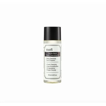Klairs Gentle Black Fresh Cleansing Oil Klairs Gentle Black Fresh Cleansing Oil