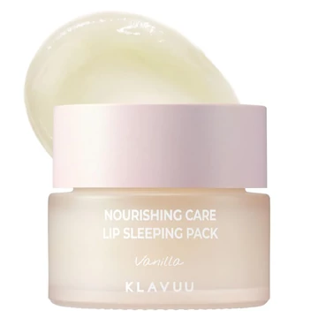 KLAVUU Nourishing Care Lip Sleeping Pack vanilla KLAVUU Nourishing Care Lip Sleeping Pack vanilla