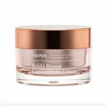 MANYO BIFIDA BIOME CONCENTRATE CREAM
