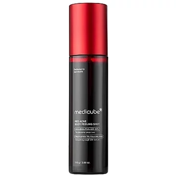 Medicube Red Acne Body Peeling Shot 2.0