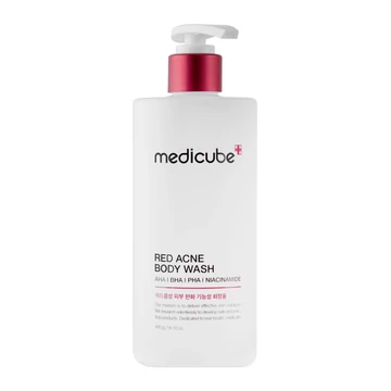 Medicube Red Acne Body Wash 2.0 Medicube Red Acne Body Wash 2.0